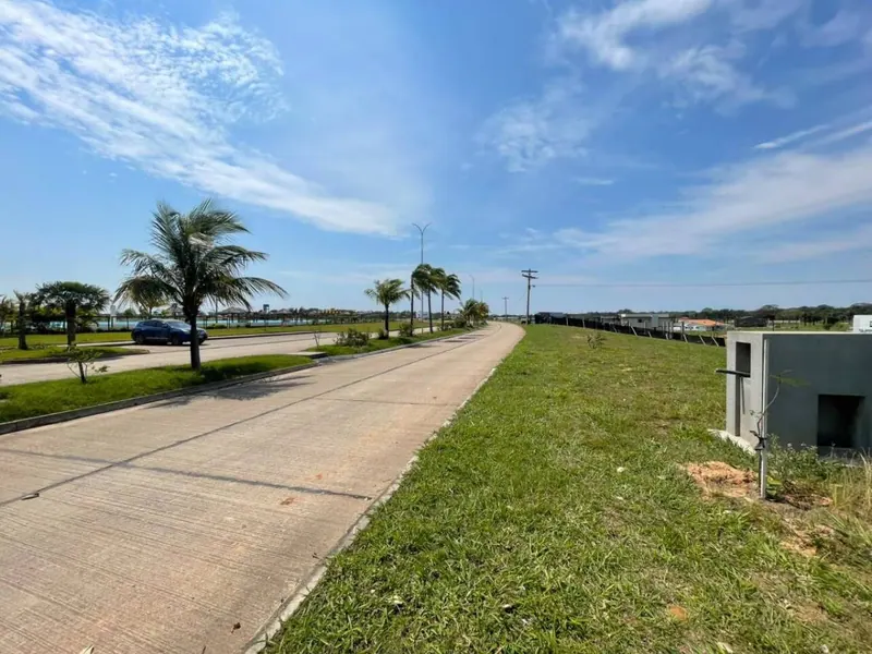 Terreno de 928,35 m² en venta en Playa Turquesa, Urubó: foto 6 de 8