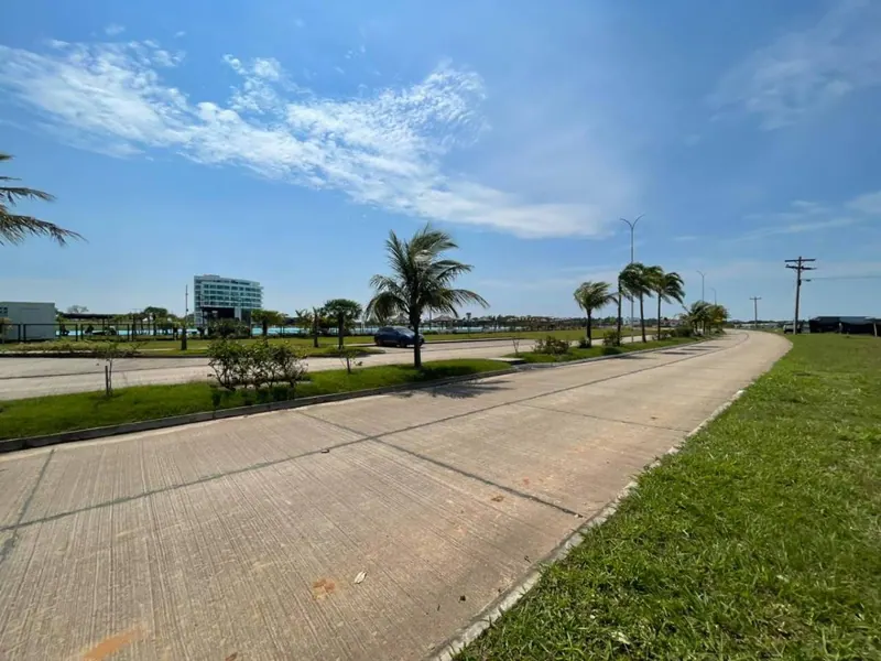Terreno de 928,35 m² en venta en Playa Turquesa, Urubó: foto 7 de 8