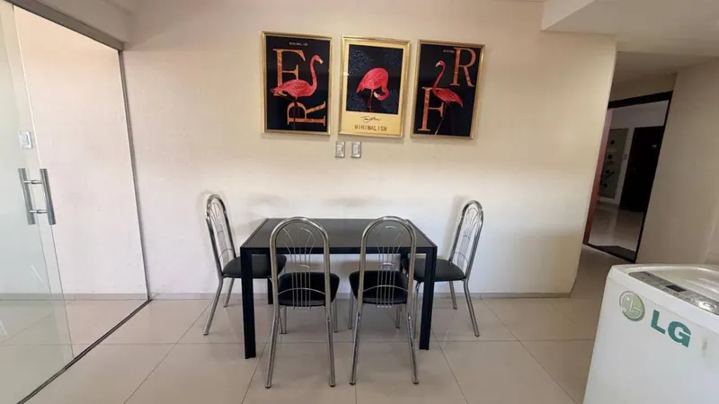 Monoambiente de 41,64 m² en venta en el Centro
