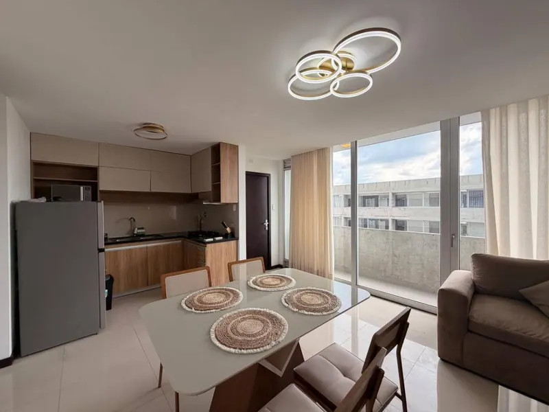 Furnished 2-bedroom apartment for sale in Berchatti Norte I: foto 2 de 22