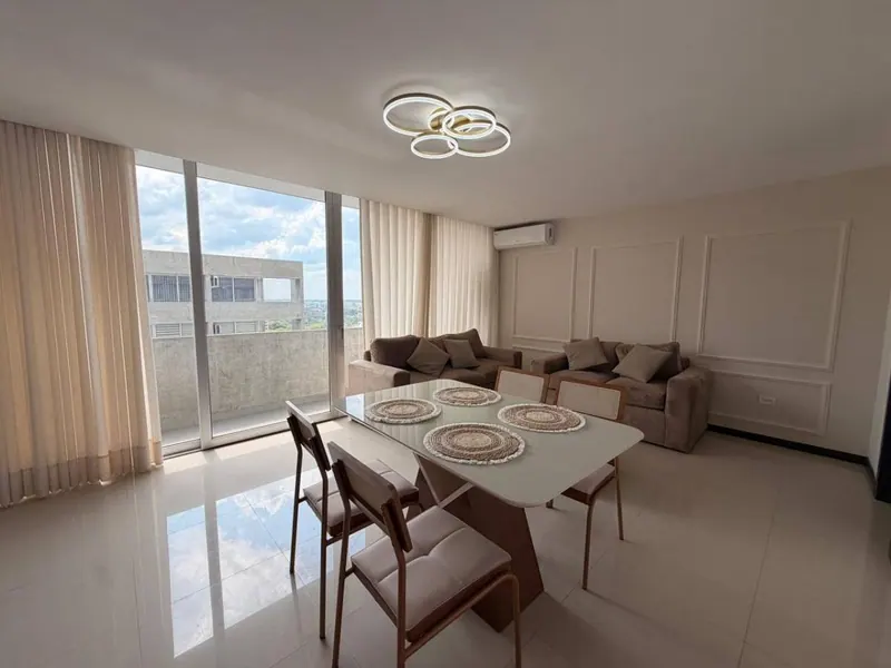 Furnished 2-bedroom apartment for sale in Berchatti Norte I: foto 3 de 22