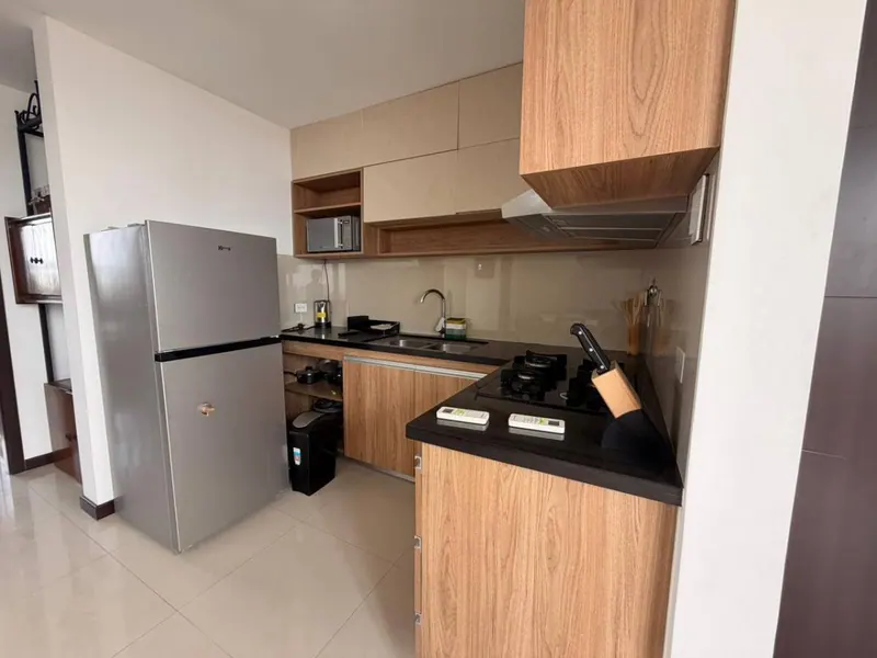Furnished 2-bedroom apartment for sale in Berchatti Norte I: foto 4 de 22