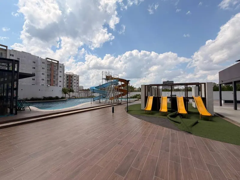 Furnished 2-bedroom apartment for sale in Berchatti Norte I: foto 19 de 22