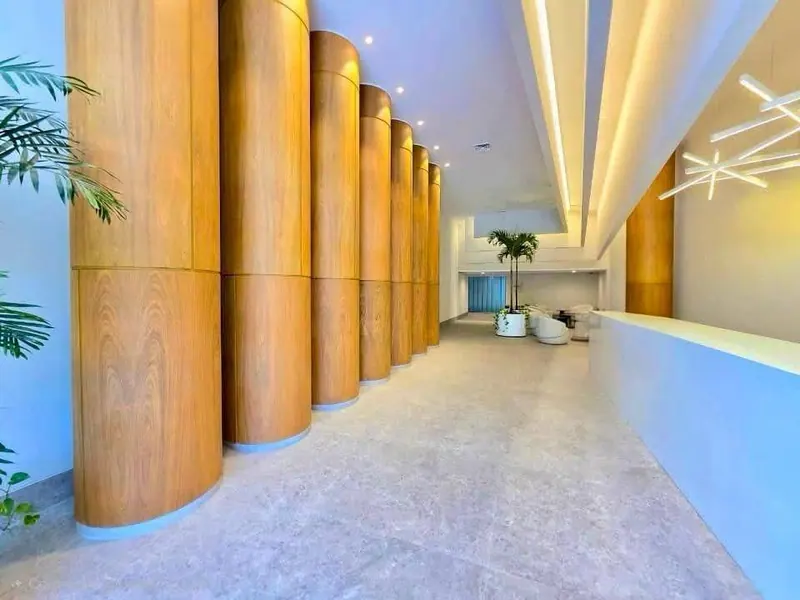 1-bedroom apartment for rent in the Mare building: foto 14 de 15