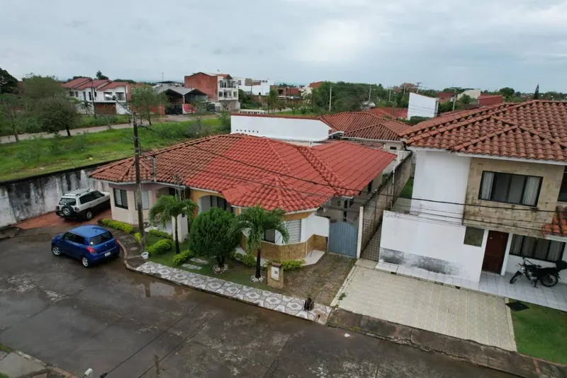 Casa de 3 dormitorios en venta en el condominio Virgen de Guadalupe