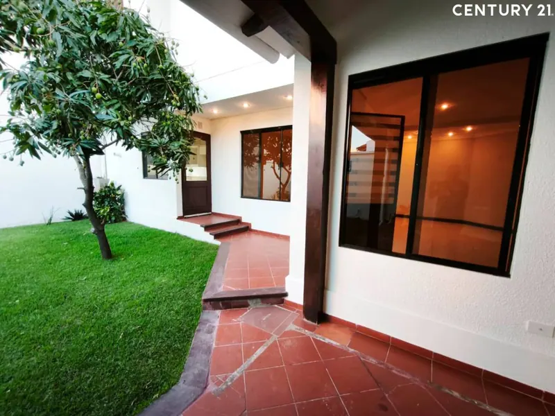 3-bedroom house for sale in the Ciudad Jardín gated community: foto 12 de 39