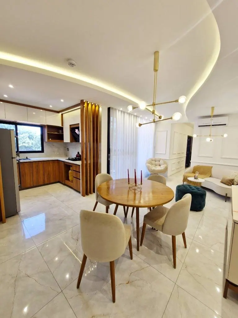 Departamento amoblado de 2 dormitorios en venta en condominio Luciana: foto 2 de 8
