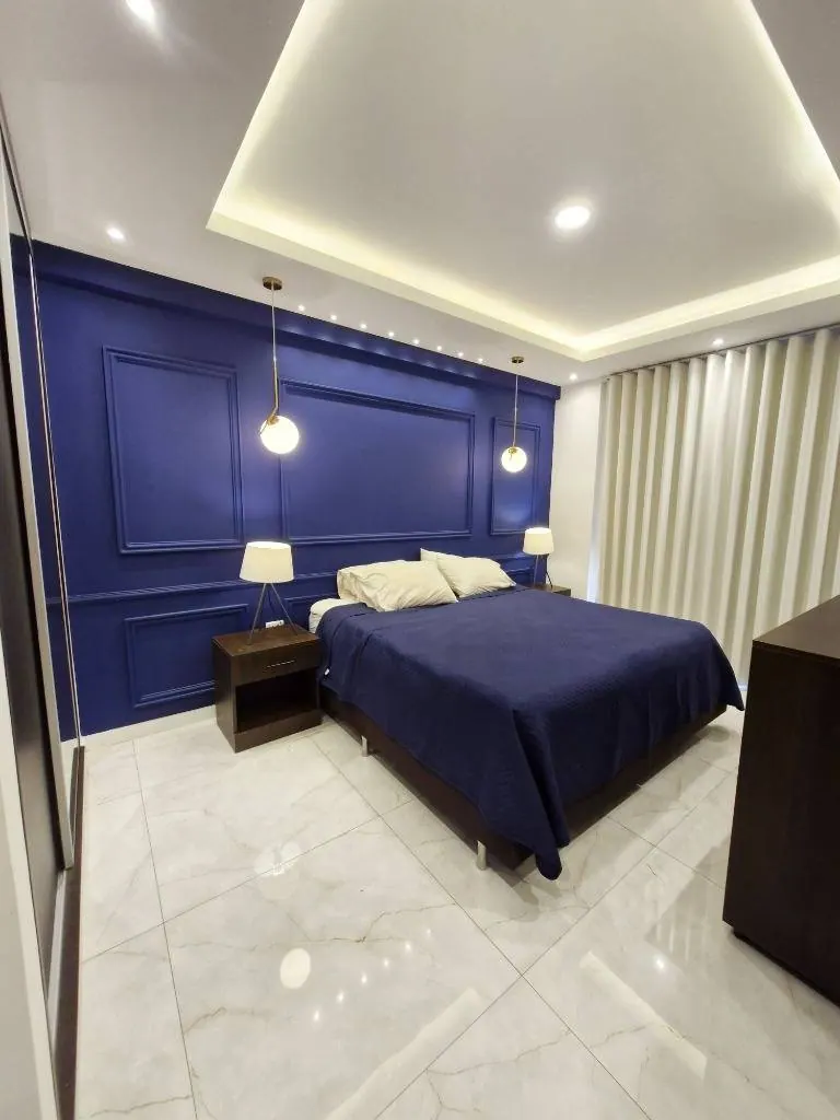 Departamento amoblado de 2 dormitorios en venta en condominio Luciana: foto 5 de 8