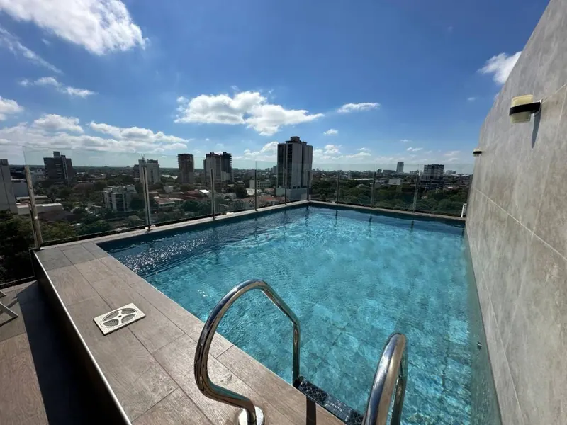 Studio of 30.92 m² for sale in the Avanti building, Equipetrol: foto 1 de 18