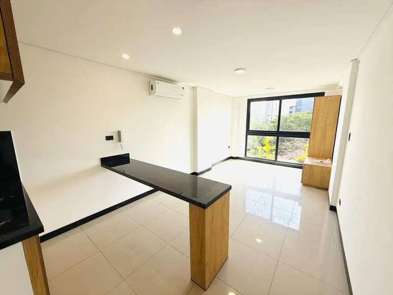 Studio of 30.92 m² for sale in the Avanti building, Equipetrol: foto 2 de 18