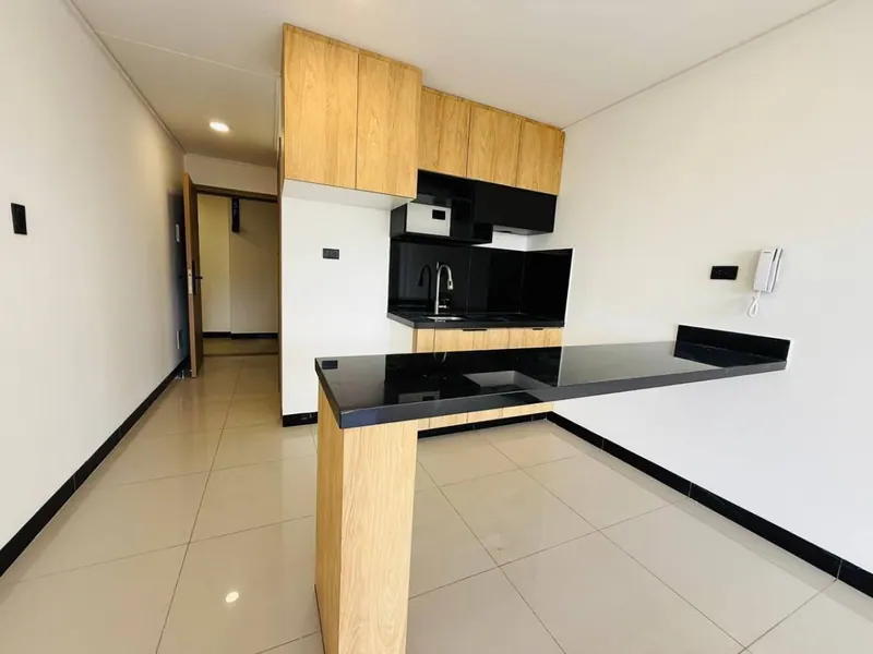 Studio of 30.92 m² for sale in the Avanti building, Equipetrol: foto 5 de 18