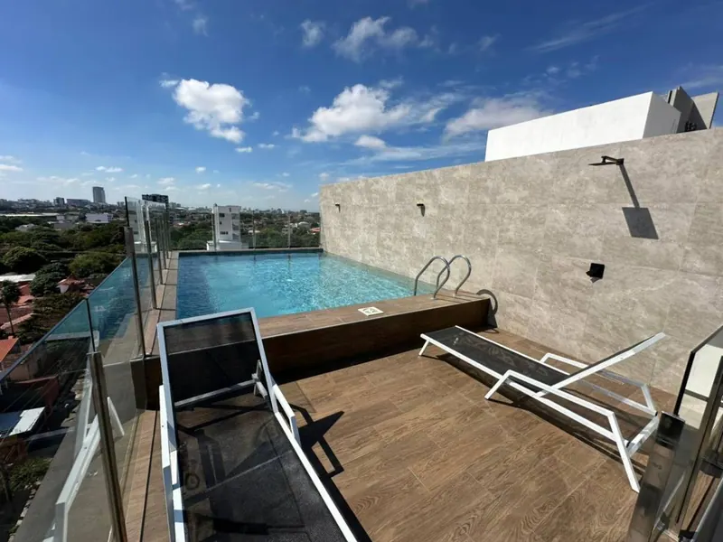 Studio of 30.92 m² for sale in the Avanti building, Equipetrol: foto 9 de 18