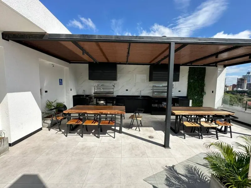 Studio of 30.92 m² for sale in the Avanti building, Equipetrol: foto 14 de 18