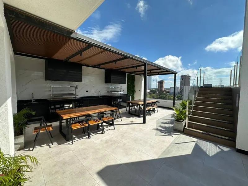 Studio of 30.92 m² for sale in the Avanti building, Equipetrol: foto 15 de 18