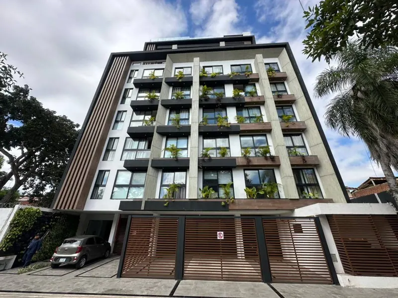 Studio of 30.92 m² for sale in the Avanti building, Equipetrol: foto 16 de 18