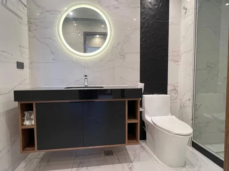 Departamento de 2 dormitorios en venta en Sky Moon, Equipetrol Norte: foto 9 de 16