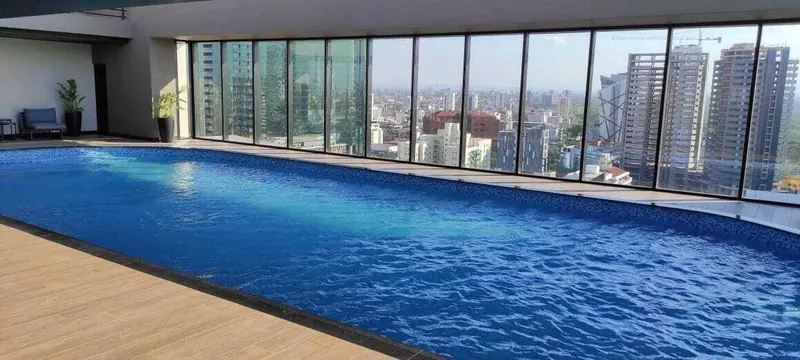 Departamento de 2 dormitorios en venta en Sky Moon, Equipetrol Norte: foto 11 de 16