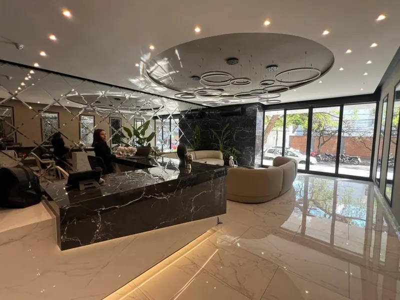 Departamento de 2 dormitorios en venta en Sky Moon, Equipetrol Norte: foto 13 de 16