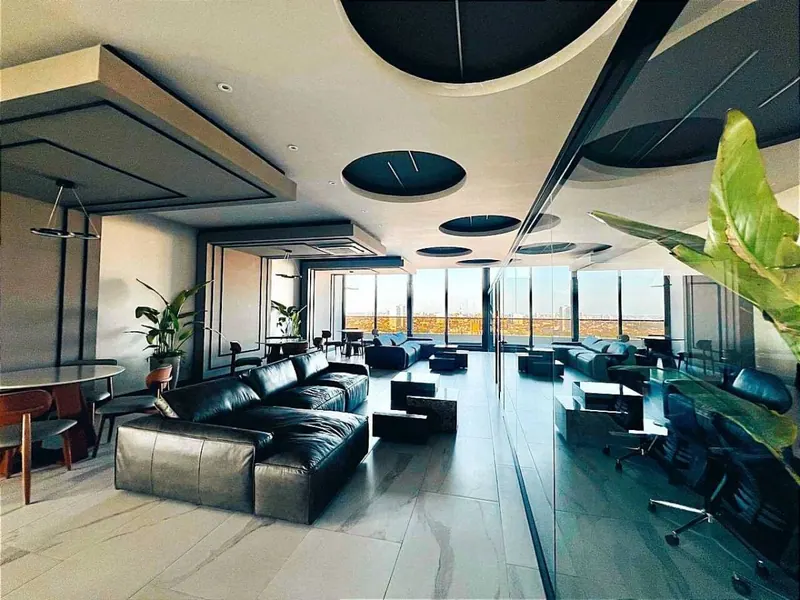 Departamento de 2 dormitorios en venta en Sky Moon, Equipetrol Norte: foto 14 de 16