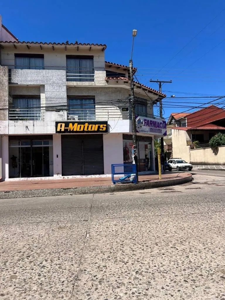 Corner commercial space for rent on an avenue in the South Zone: foto 3 de 4