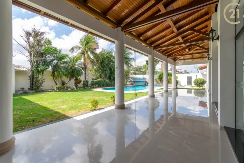 Corporate house for rent on Avenida Alemana, North Zone: foto 9 de 36