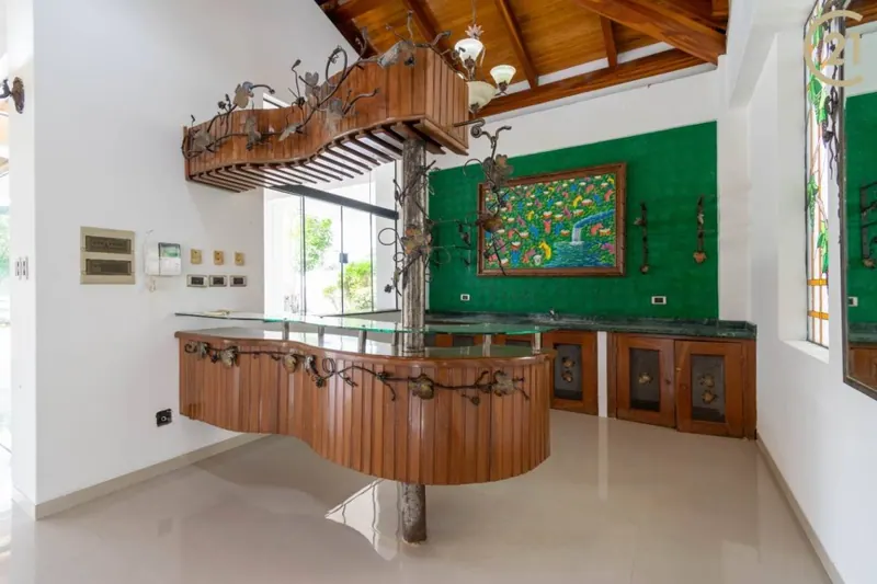 Corporate house for rent on Avenida Alemana, North Zone: foto 15 de 36