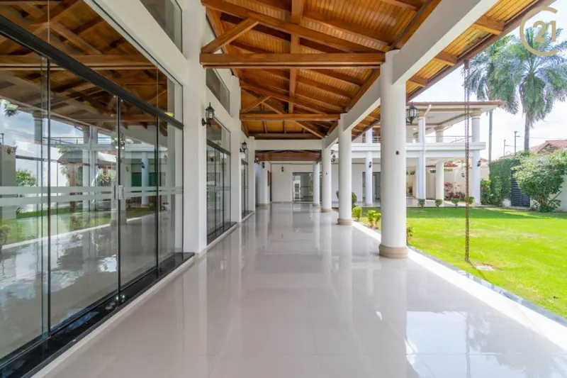 Corporate house for rent on Avenida Alemana, North Zone: foto 17 de 36