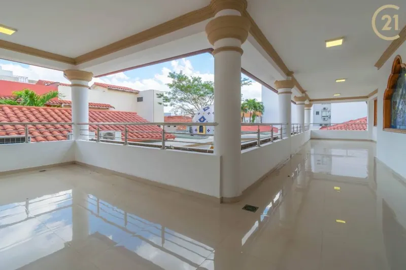 Corporate house for rent on Avenida Alemana, North Zone: foto 29 de 36