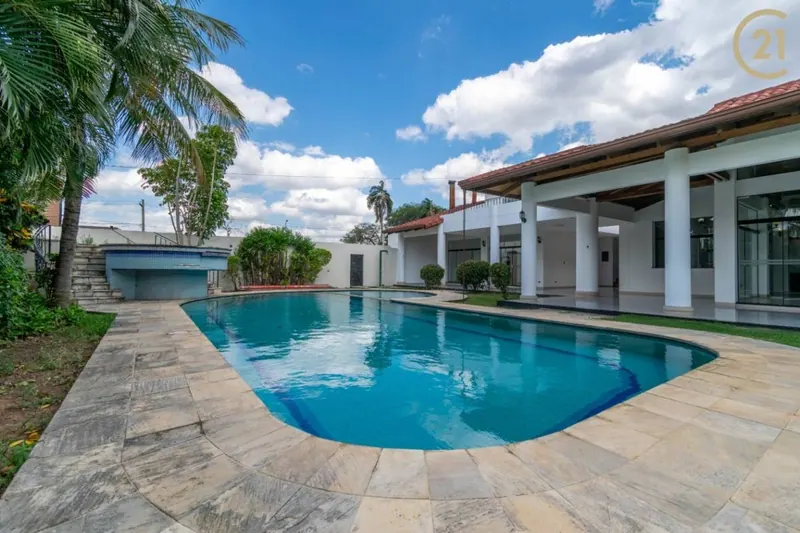 Corporate house for rent on Avenida Alemana, North Zone: foto 30 de 36