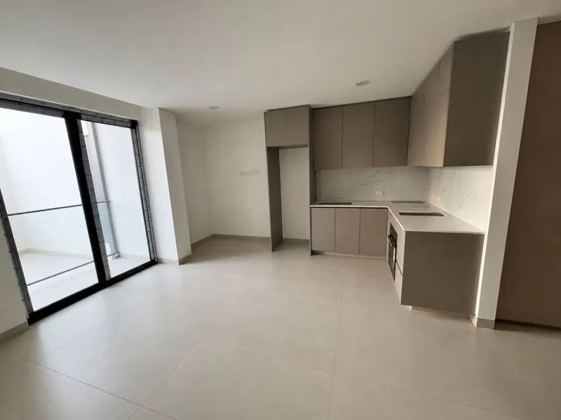 Departamento de 2 dormitorios en preventa en Las Dalias, Equipetrol: foto 4 de 12