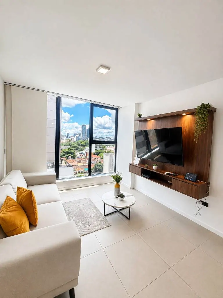 Furnished 1-bedroom apartment for rent in Nanotec: foto 5 de 9