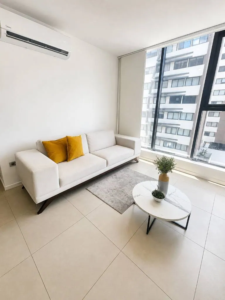 Furnished 1-bedroom apartment for rent in Nanotec: foto 6 de 9