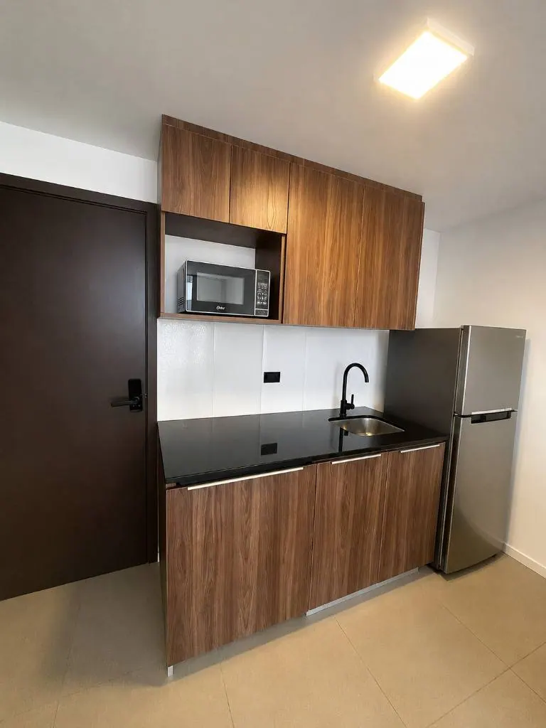 Furnished 1-bedroom apartment for rent in Nanotec: foto 7 de 9