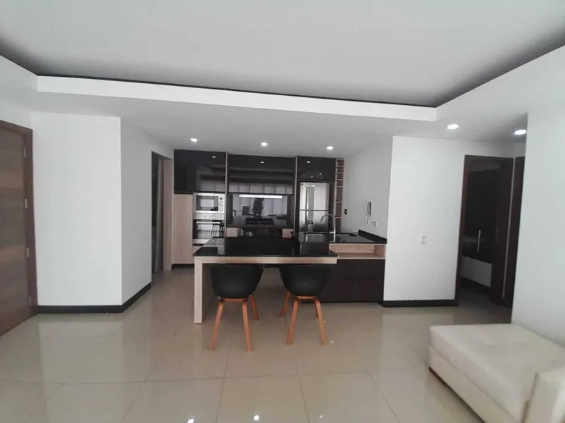 Departamento amoblado de 2 dormitorios en alquiler en Sky Line: foto 2 de 7