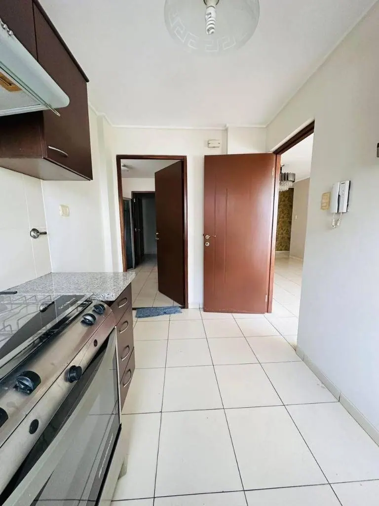 Equipped 3-bedroom apartment for rent in the South Zone: foto 4 de 10