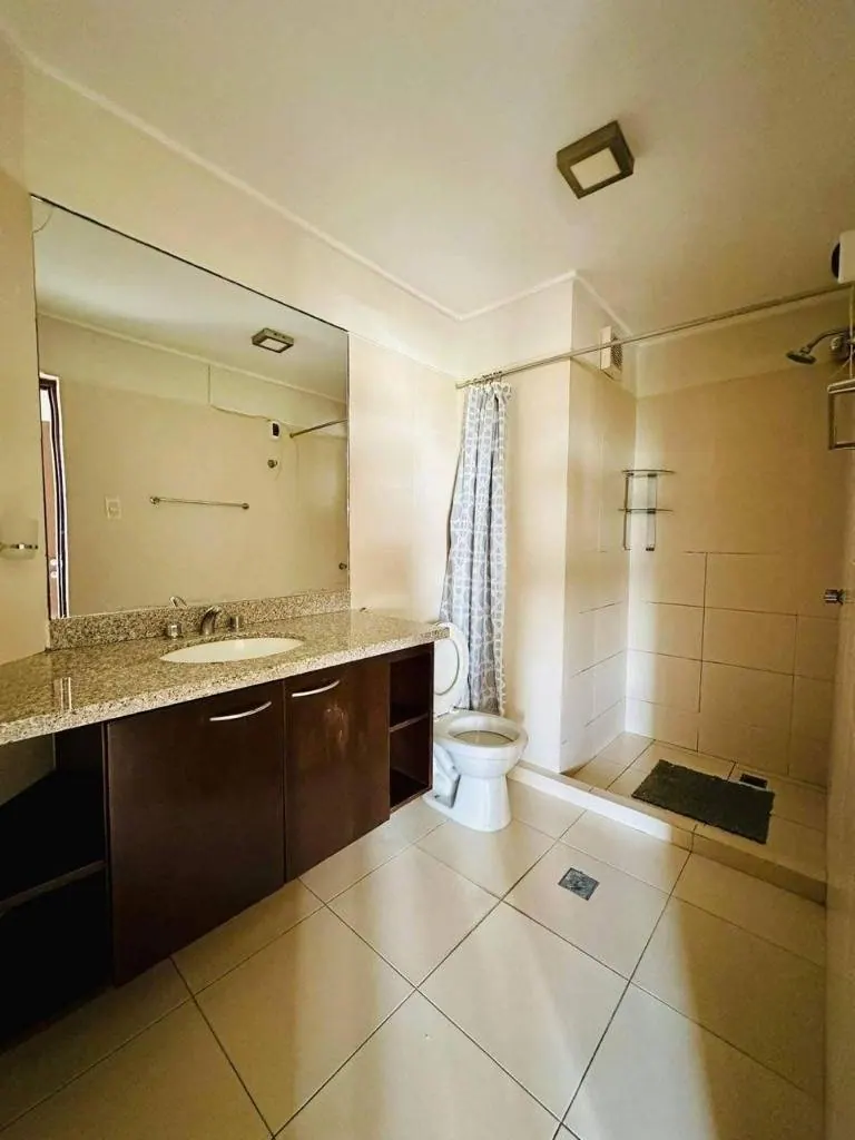 Equipped 3-bedroom apartment for rent in the South Zone: foto 8 de 10