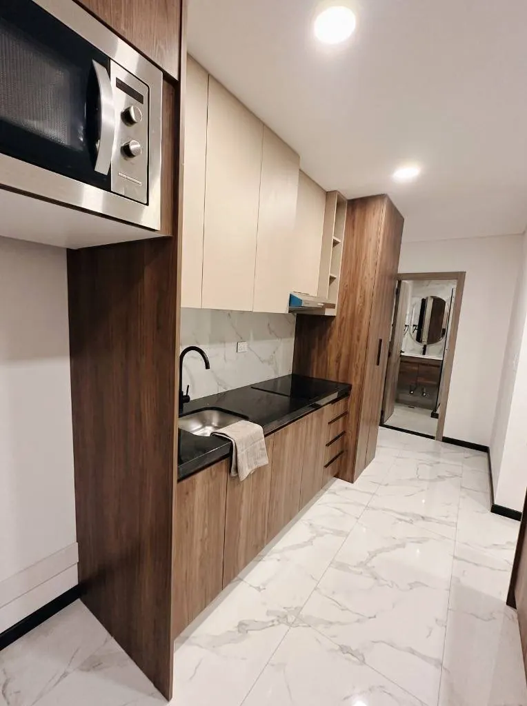 Departamento de 1 dormitorio en preventa en Domus Tower, Equipetrol: foto 5 de 8