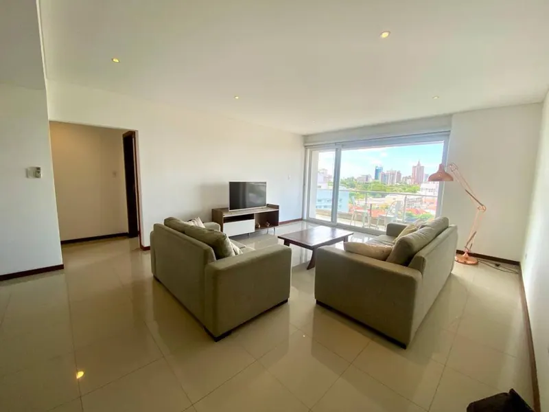 2-bedroom apartment for sale in Equipetrol, with terrace: foto 3 de 13