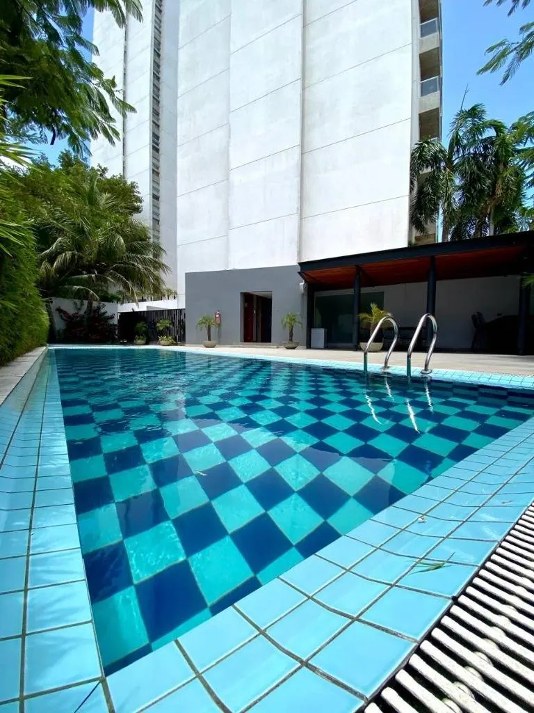 2-bedroom apartment for sale in Equipetrol, with terrace: foto 13 de 13