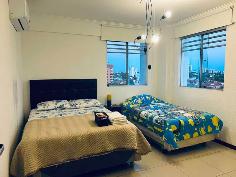 Departamento amoblado de 3 dormitorios en venta en La Recoleta: foto 7 de 15