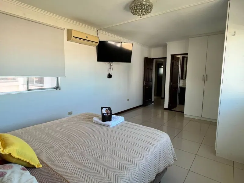 Departamento amoblado de 3 dormitorios en venta en La Recoleta: foto 8 de 15