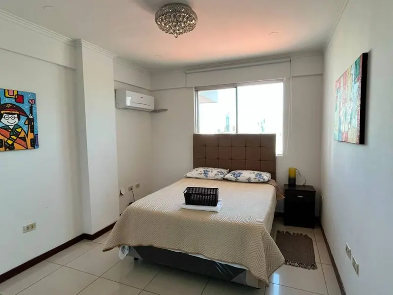 Departamento amoblado de 3 dormitorios en venta en La Recoleta: foto 10 de 15