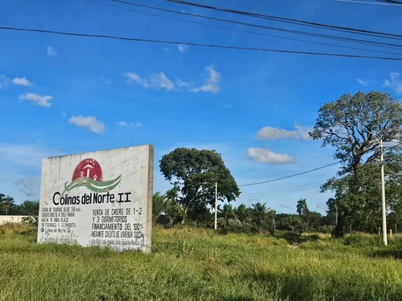 300 m² lot for sale in Colinas del Norte II, North Zone: foto 2 de 3