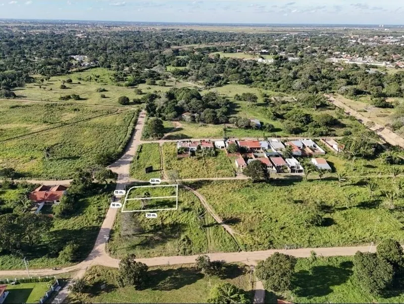 300 m² lot for sale in Colinas del Norte II, North Zone: foto 1 de 3