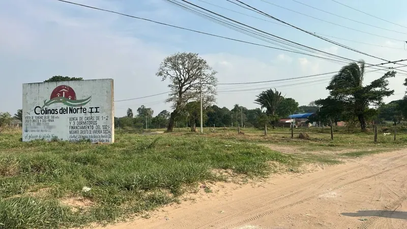 Terreno de 450 m² en venta en Colinas del Norte II, Valle Sánchez: foto 2 de 5