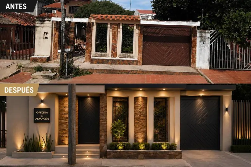 Galpón de 200 m² en venta en la Zona Norte, terreno de 280 m²: foto 4 de 5
