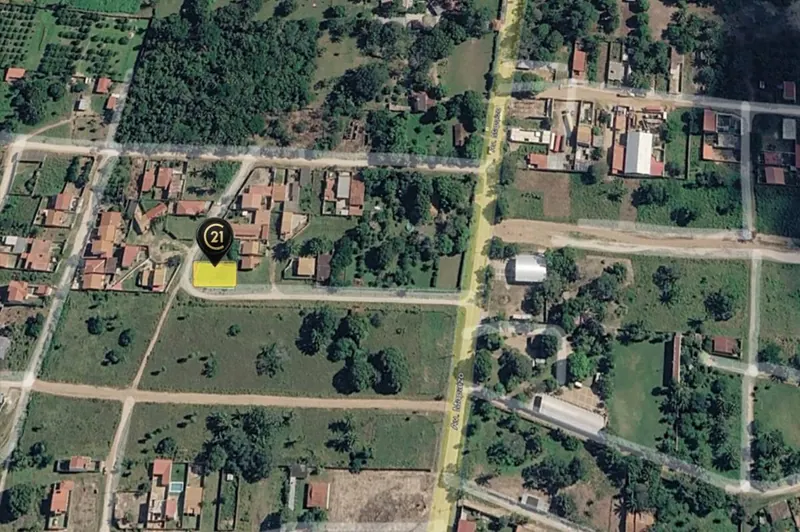 420.56 m² lot for sale in La Guardia, Av. Mapaizo km 9: foto 1 de 4