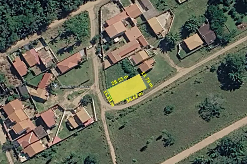 420.56 m² lot for sale in La Guardia, Av. Mapaizo km 9: foto 3 de 4