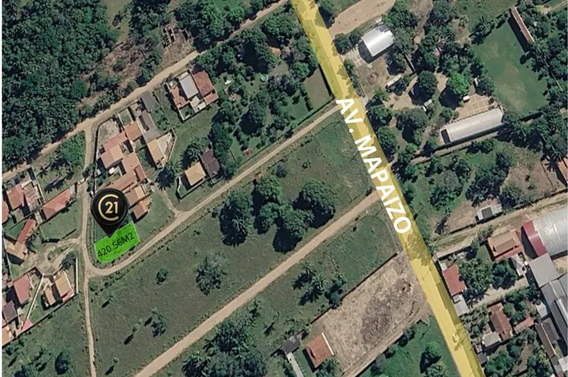 420.56 m² lot for sale in La Guardia, Av. Mapaizo km 9: foto 4 de 4