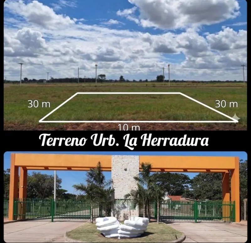 300.82 m² lot for sale in La Herradura development: foto 11 de 11
